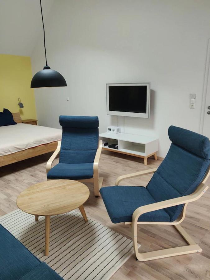 Lincoln-Loft Weimar Weimar (Thuringia) Exterior foto